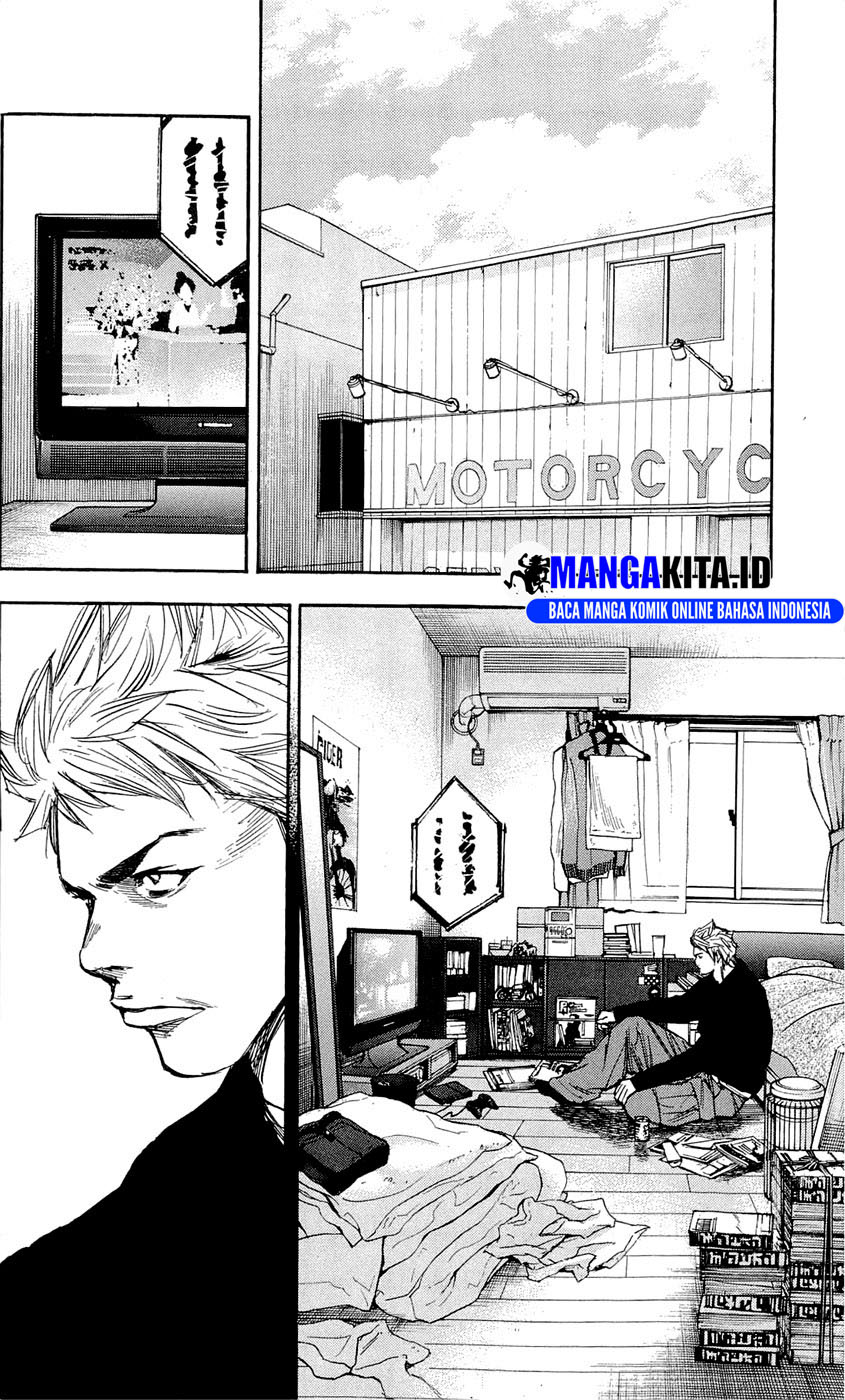 clover - Chapter: 95