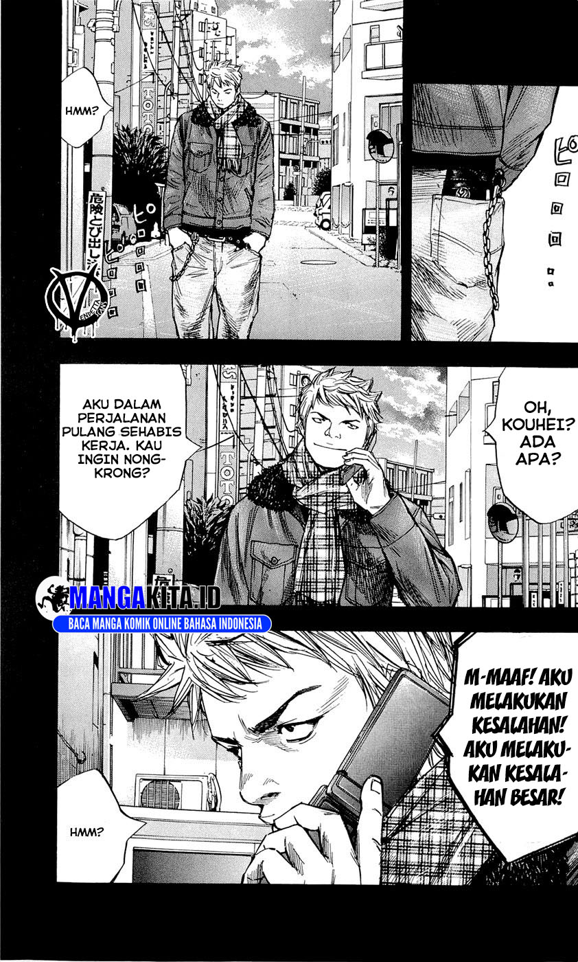 clover - Chapter: 95