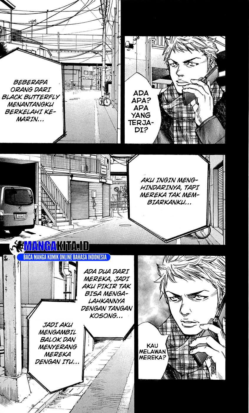 clover - Chapter: 95