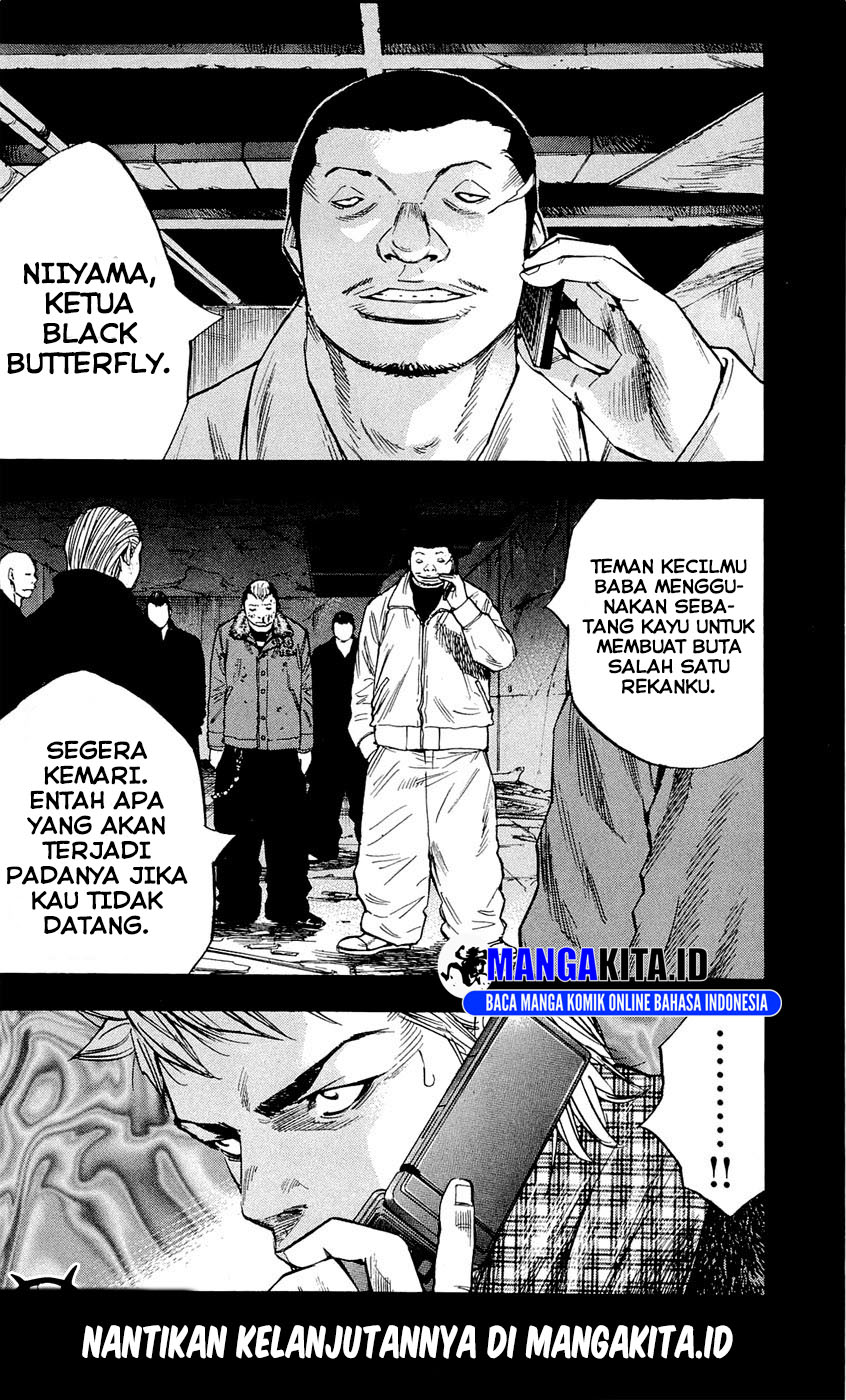 clover - Chapter: 95