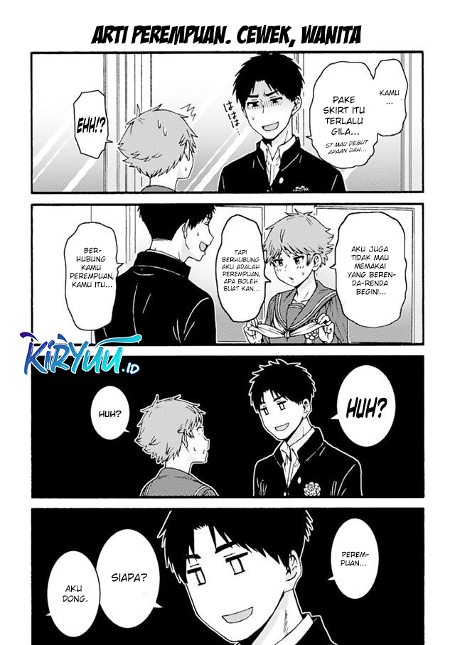 tomo-chan-wa-onnanoko - Chapter: 671-680