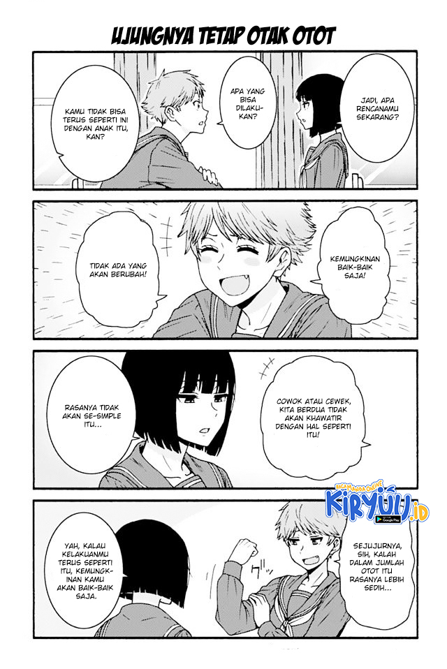 tomo-chan-wa-onnanoko - Chapter: 671-680