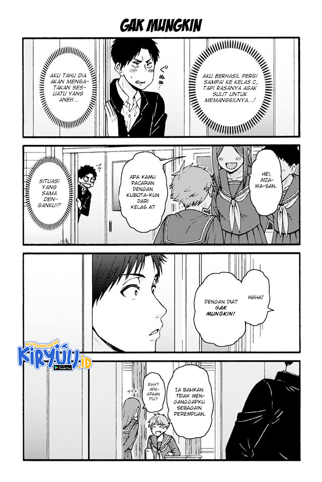 tomo-chan-wa-onnanoko - Chapter: 671-680