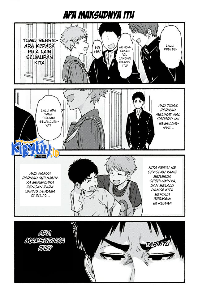 tomo-chan-wa-onnanoko - Chapter: 671-680