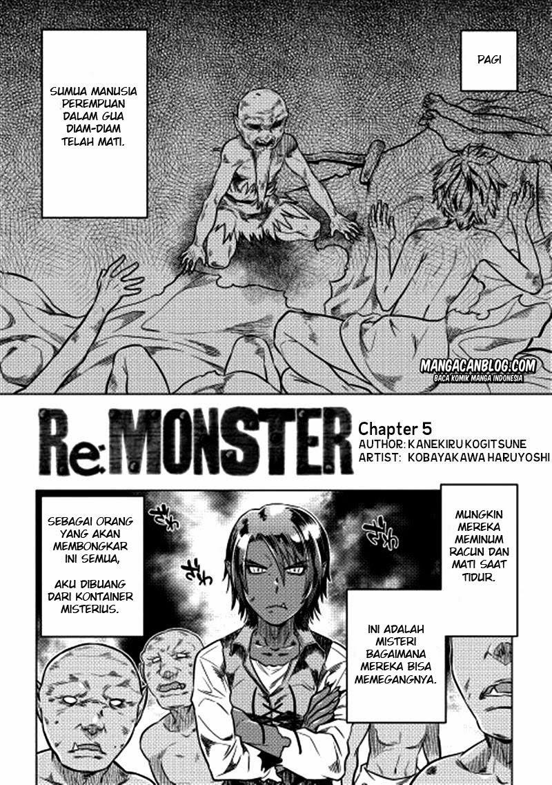 remonster - Chapter: 05