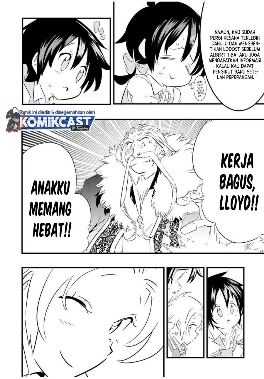 tensei-shitara-dai-nana-ouji-dattanode-kimamani-majutsu-o-kiwamemasu - Chapter: 42