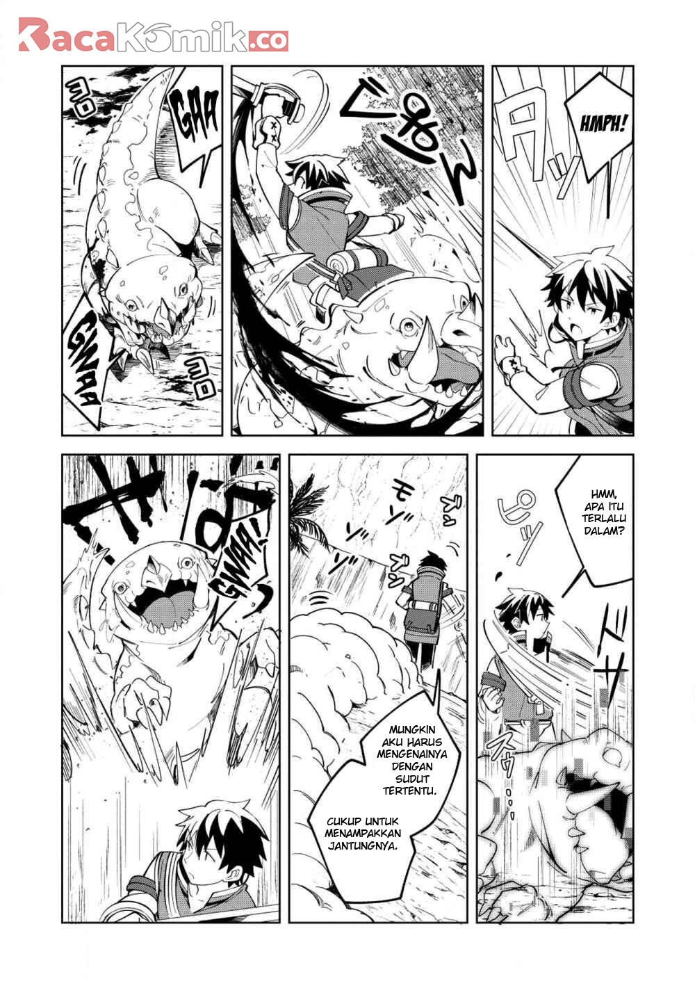 nihon-e-youkoso-elf-san - Chapter: 8