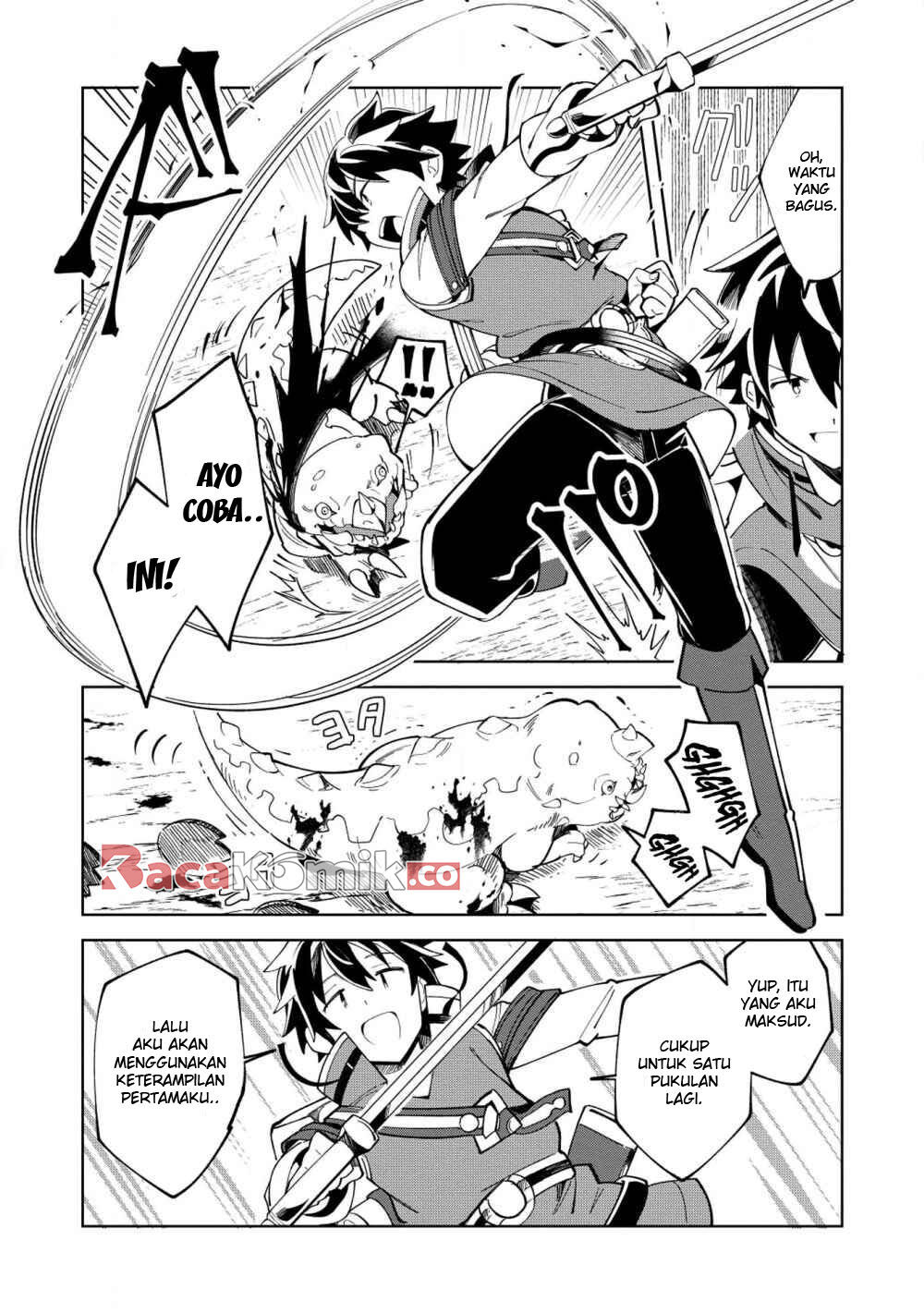 nihon-e-youkoso-elf-san - Chapter: 8