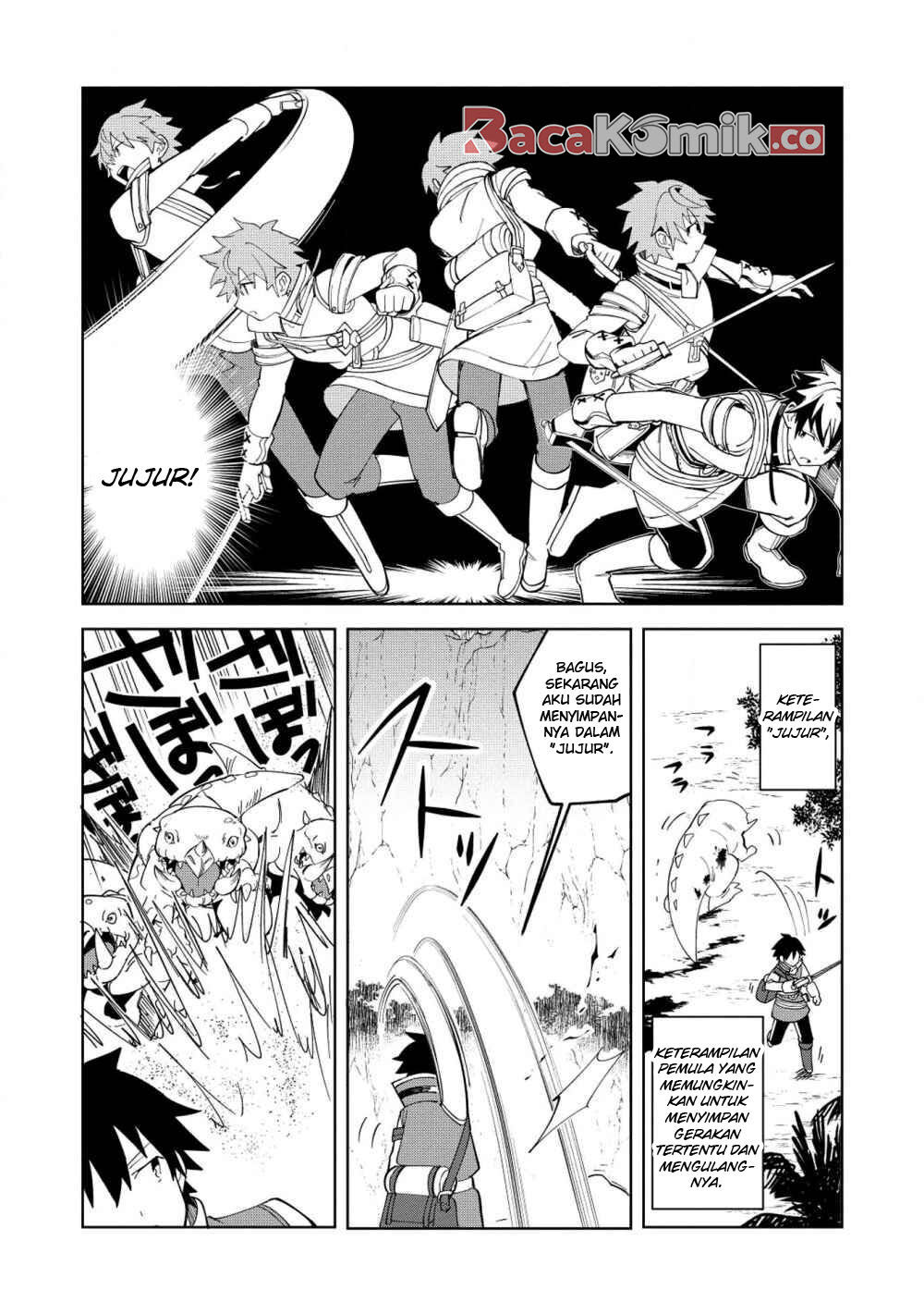 nihon-e-youkoso-elf-san - Chapter: 8