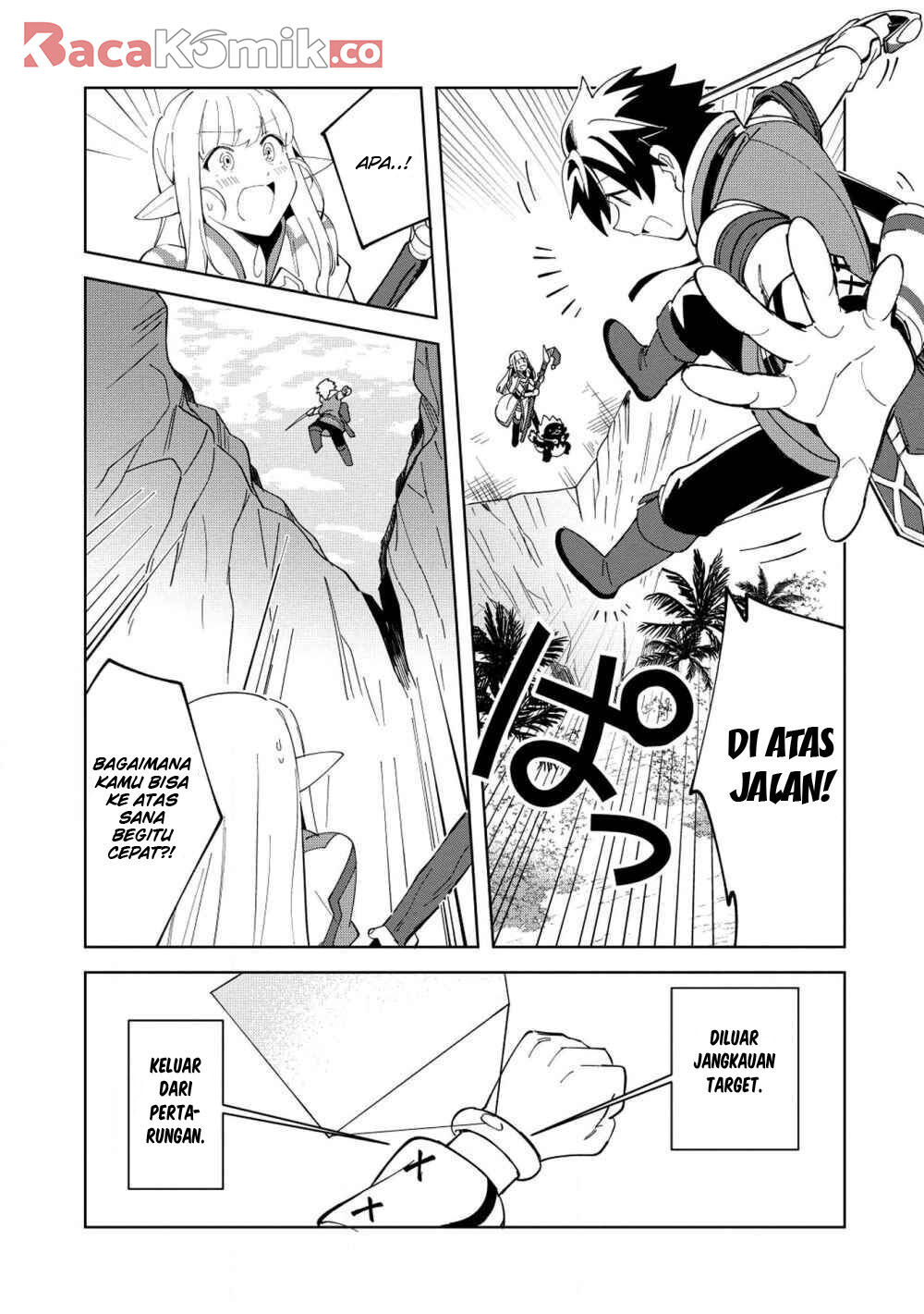 nihon-e-youkoso-elf-san - Chapter: 8