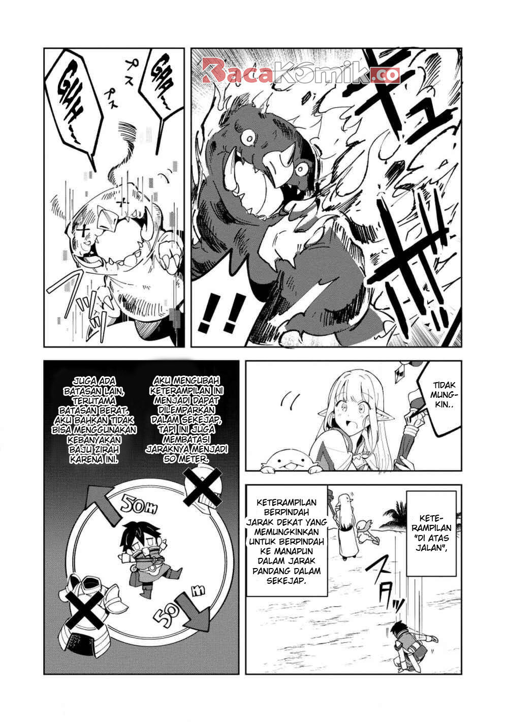 nihon-e-youkoso-elf-san - Chapter: 8