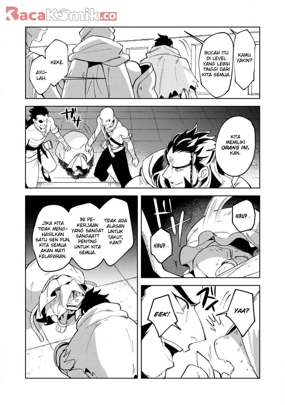 nihon-e-youkoso-elf-san - Chapter: 8