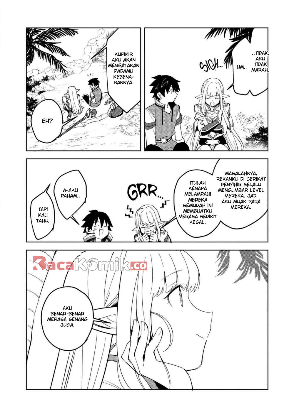 nihon-e-youkoso-elf-san - Chapter: 8