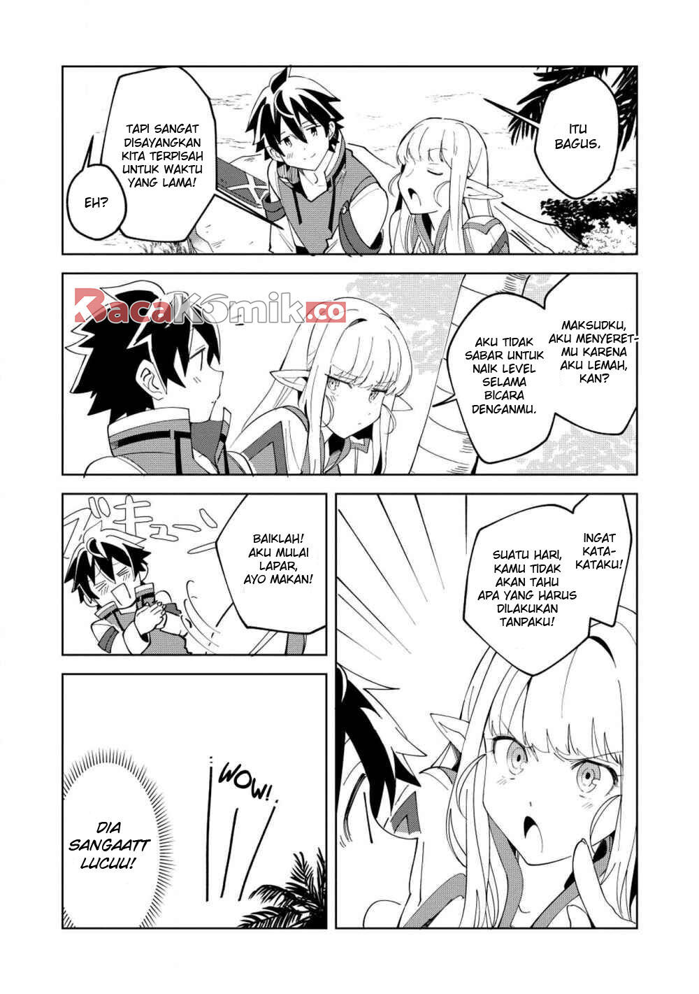 nihon-e-youkoso-elf-san - Chapter: 8