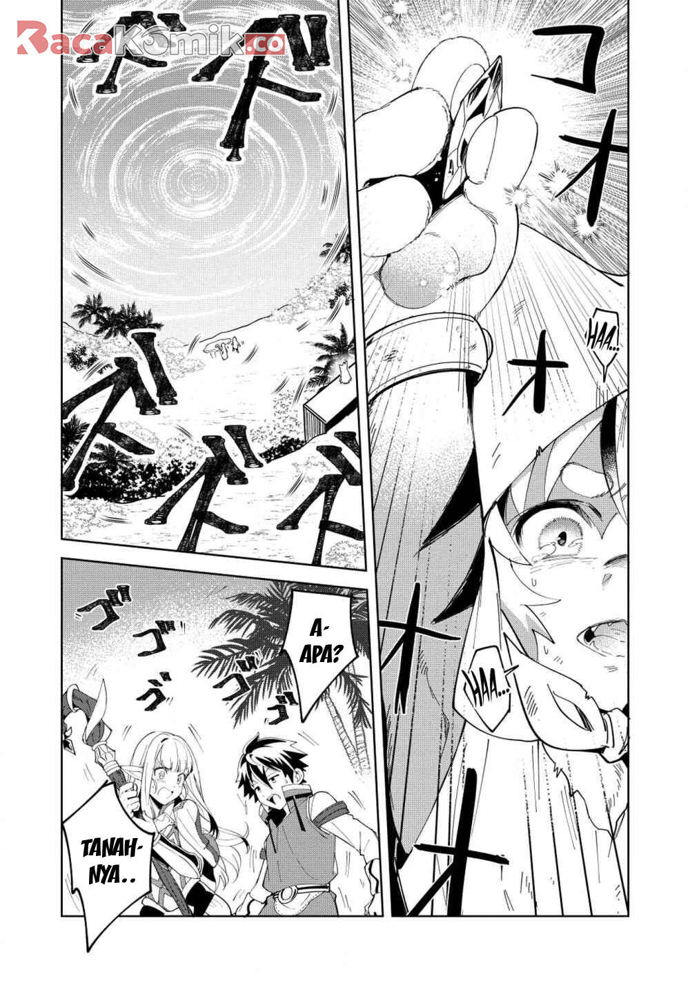 nihon-e-youkoso-elf-san - Chapter: 8