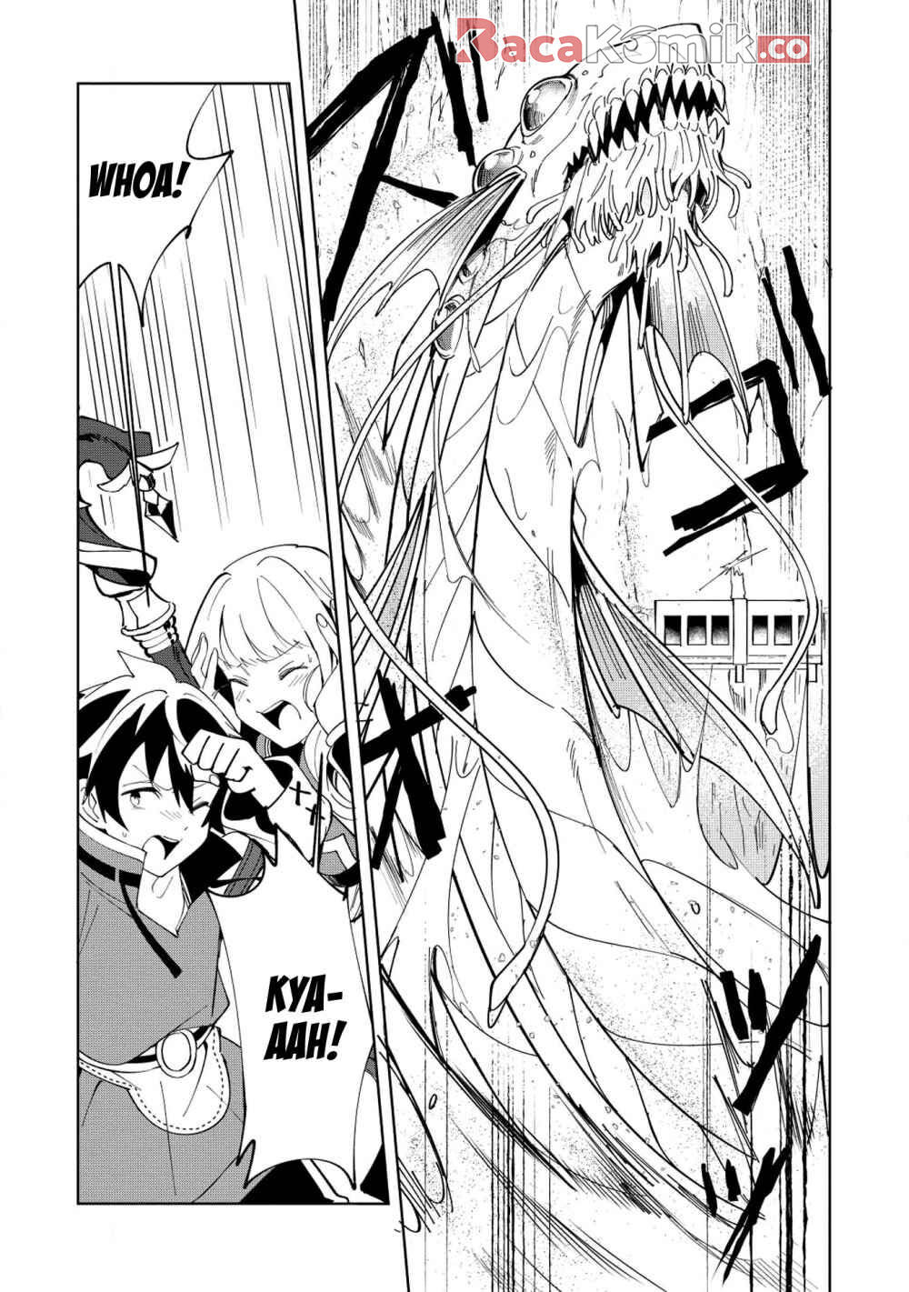 nihon-e-youkoso-elf-san - Chapter: 8