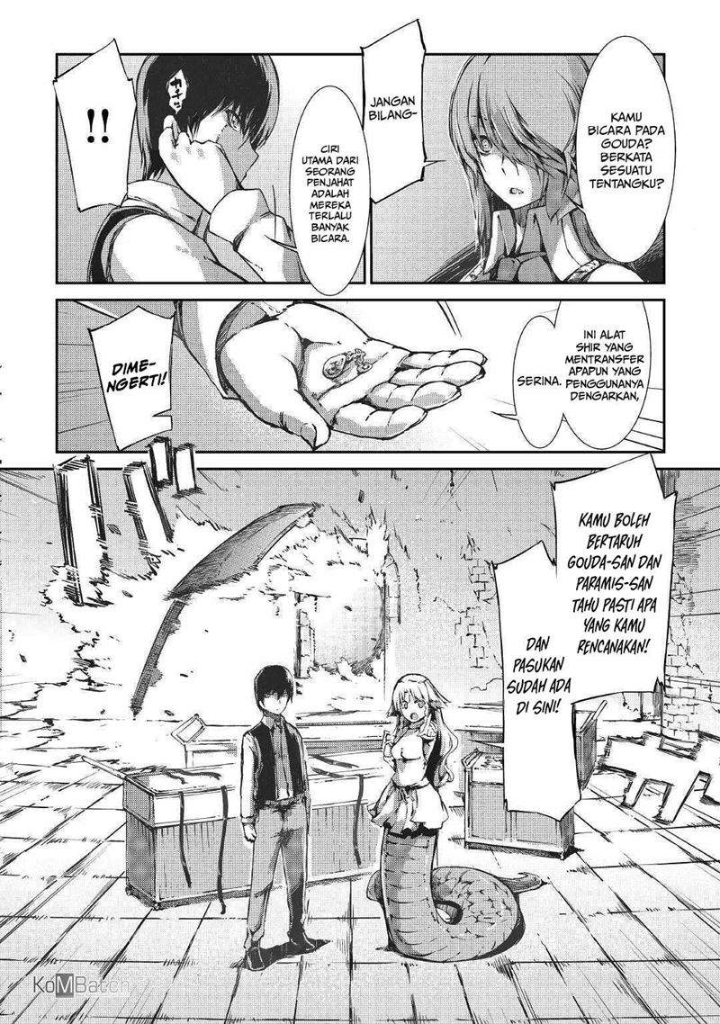 sayounara-ryuusei-konnichiwa-jinsei - Chapter: 32