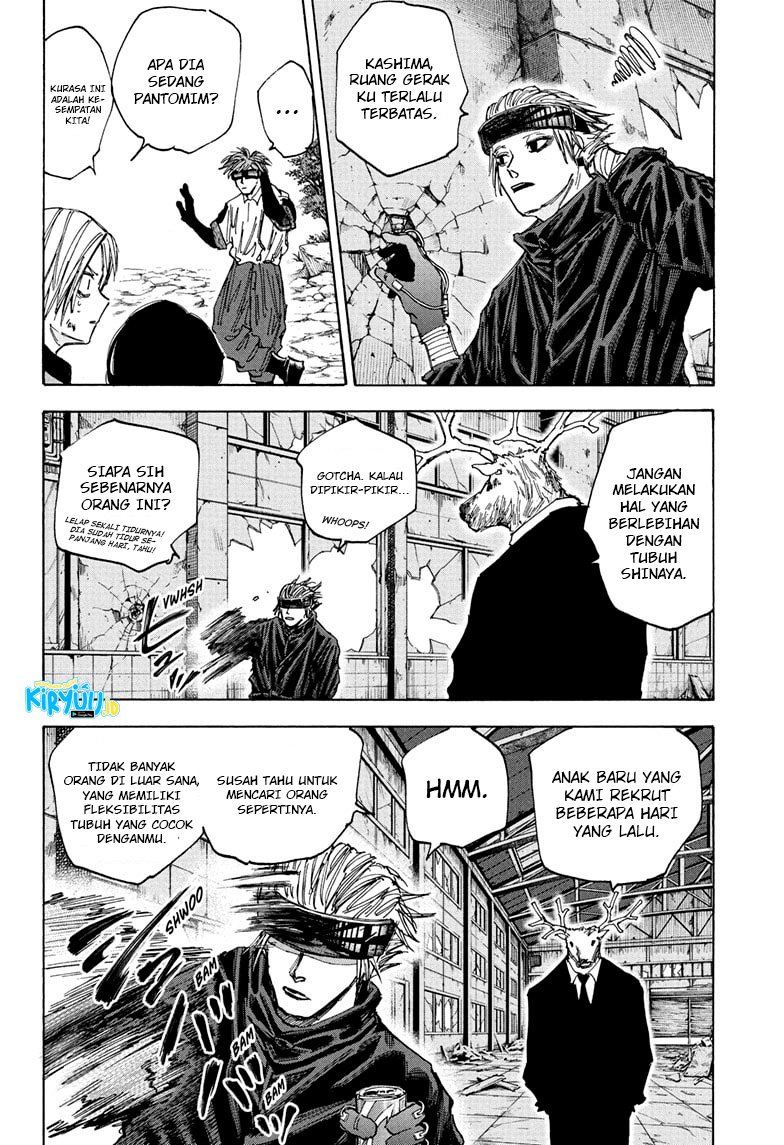 sakamoto-days - Chapter: 68