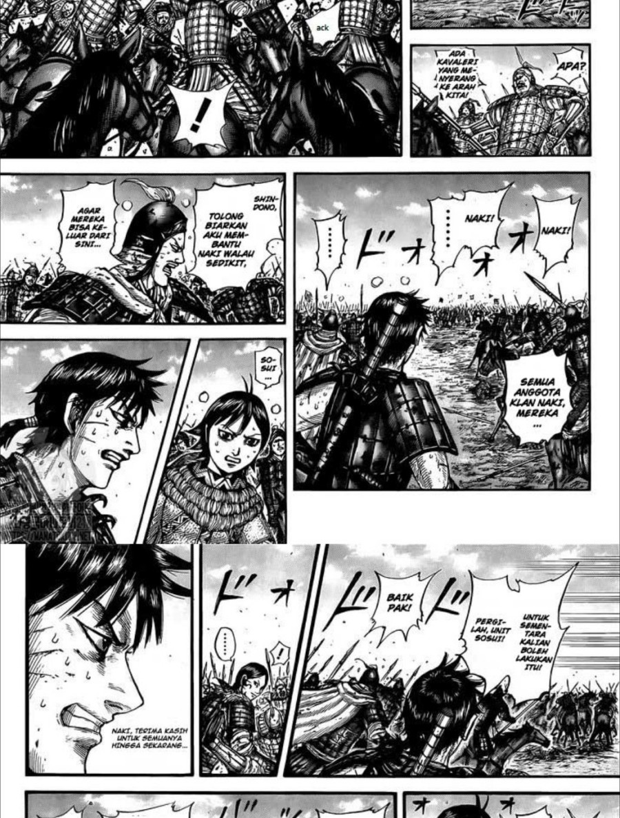 kingdom - Chapter: 749