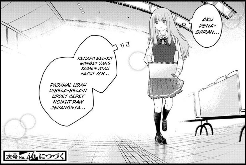 koe-ga-dasenai-shoujo-wa-kanojo-ga-yasashisugiru-to-omotte-iru - Chapter: 97