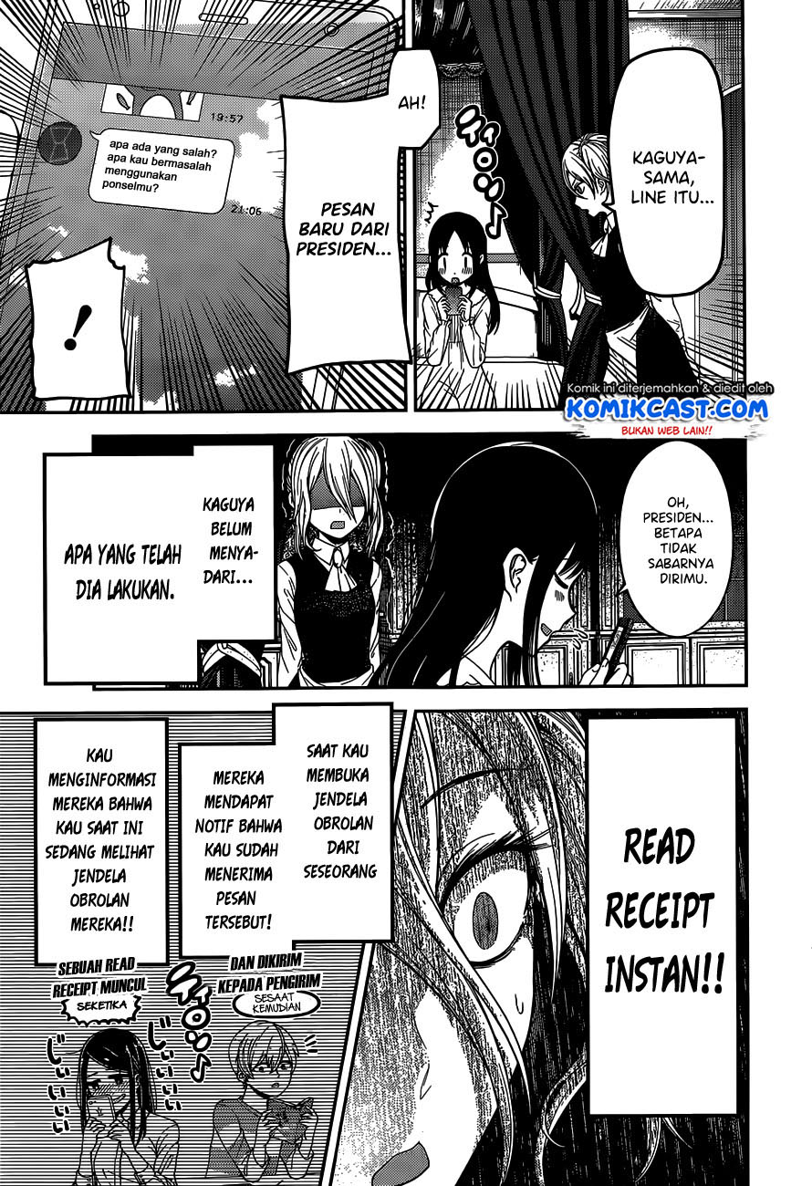 kaguya-sama-wa-kokurasetai-tensai-tachi-no-renai-zunousen - Chapter: 102