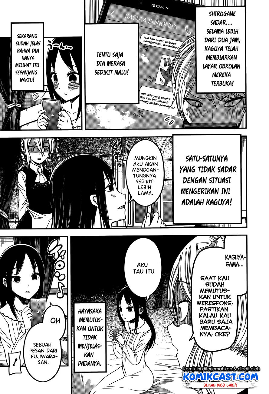 kaguya-sama-wa-kokurasetai-tensai-tachi-no-renai-zunousen - Chapter: 102