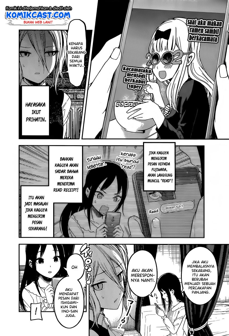 kaguya-sama-wa-kokurasetai-tensai-tachi-no-renai-zunousen - Chapter: 102