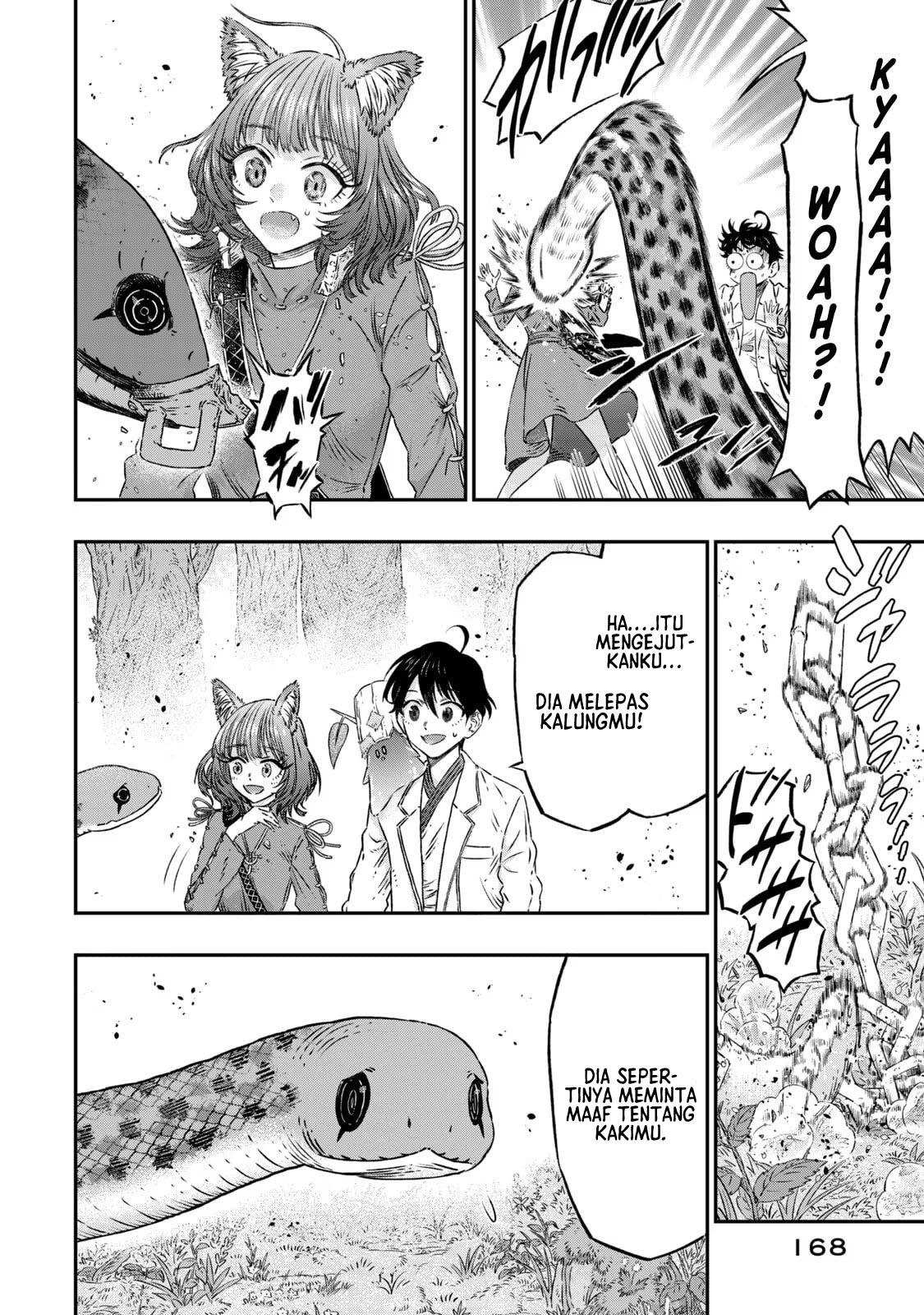 koudou-ni-hattatsu-shita-igaku-wa-mahou-to-kubetsu-ga-tsukanai - Chapter: 5