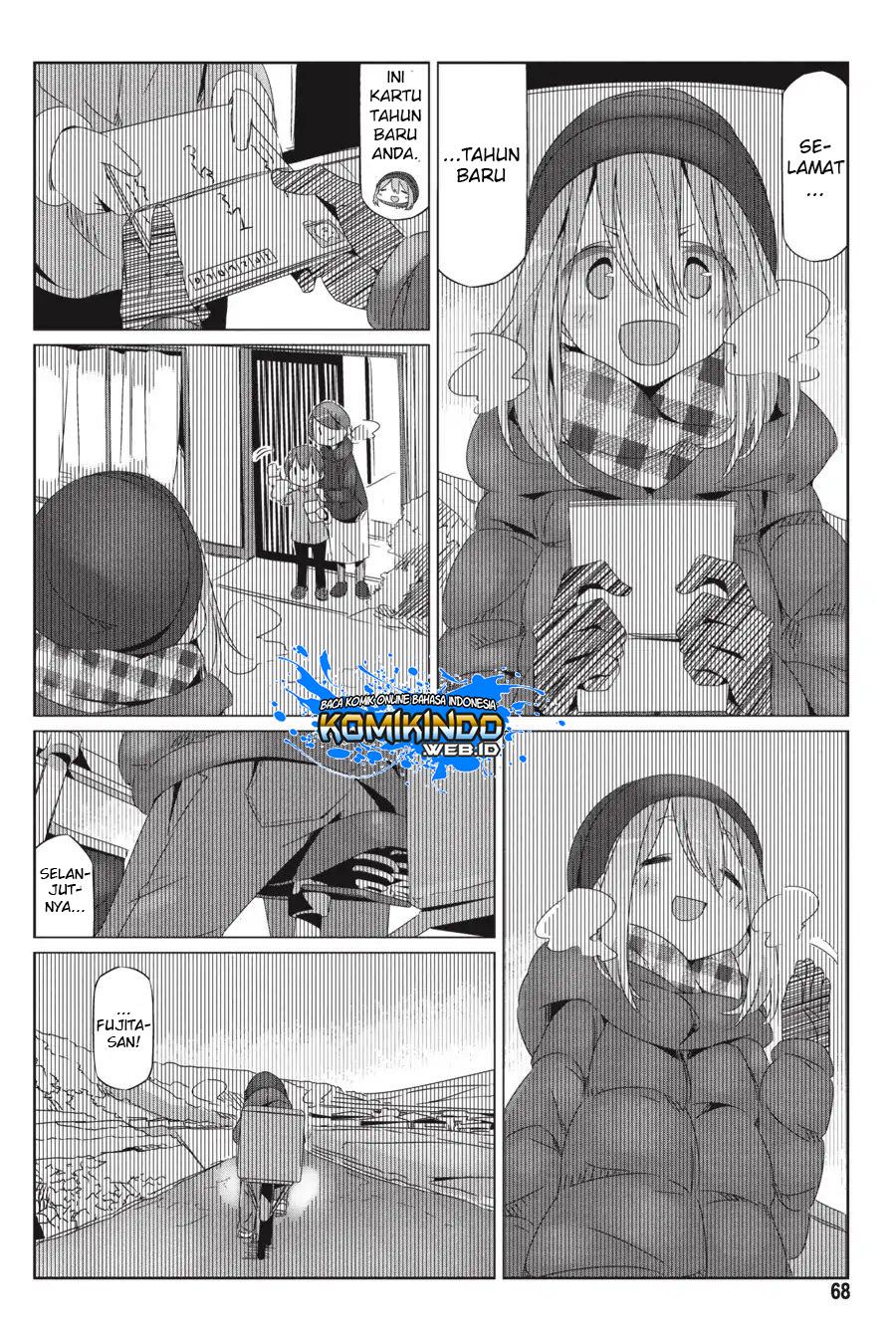 yuru-camp - Chapter: 26