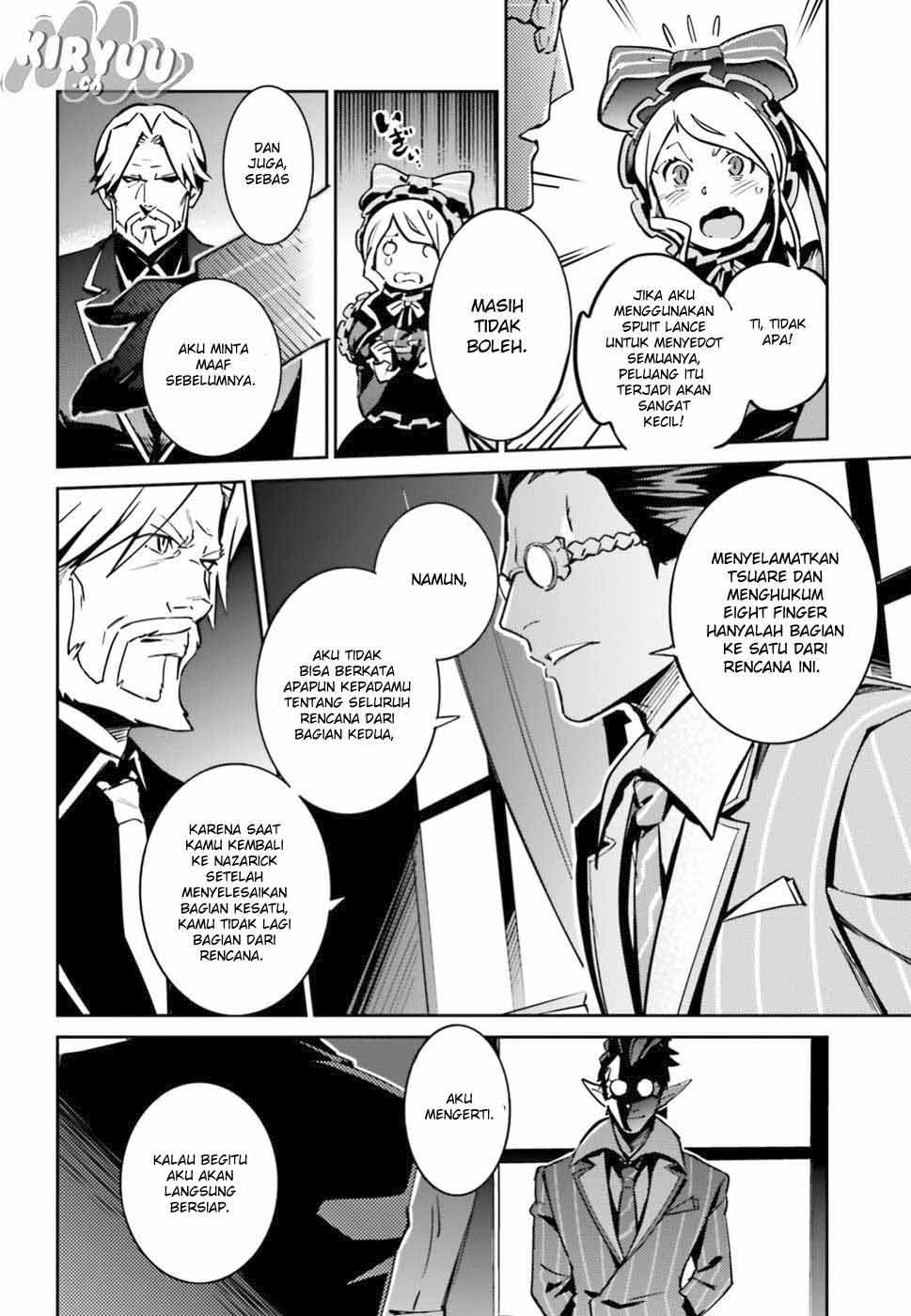 overlord - Chapter: 42