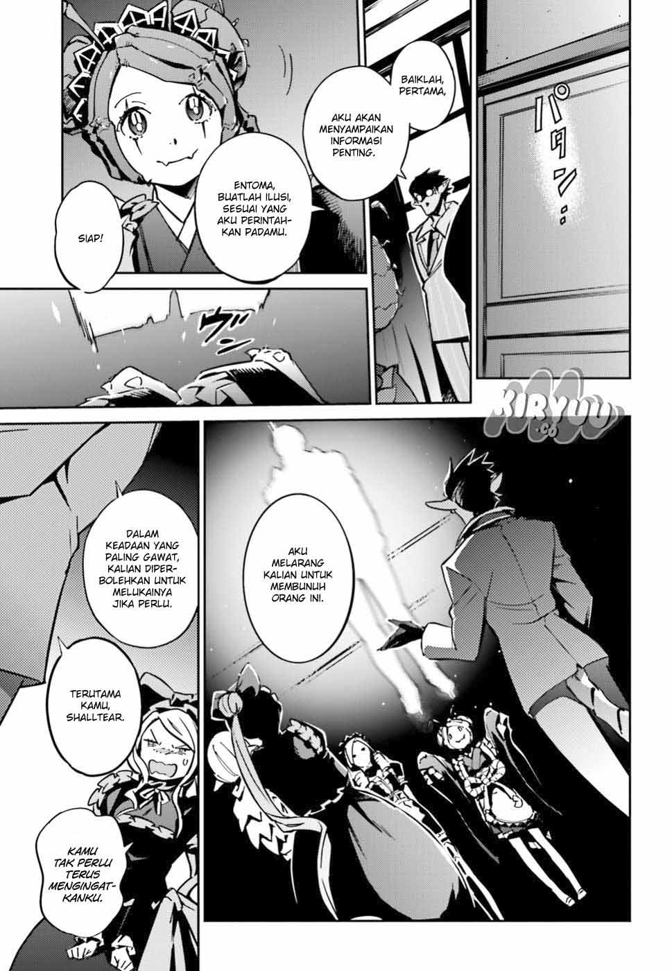 overlord - Chapter: 42