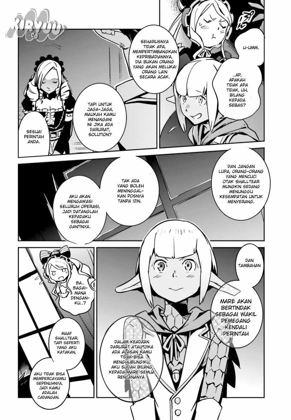 overlord - Chapter: 42