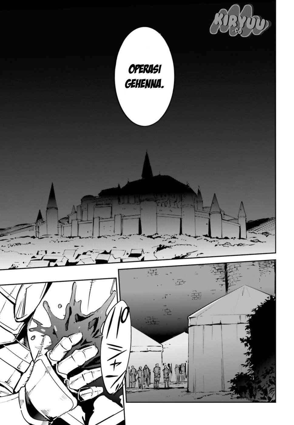 overlord - Chapter: 42