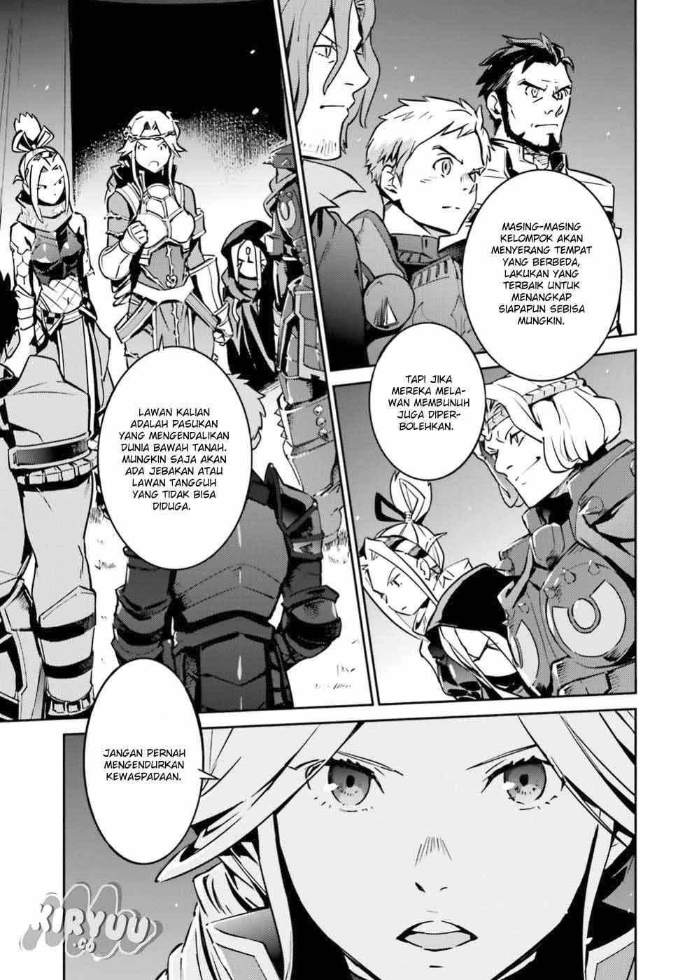 overlord - Chapter: 42