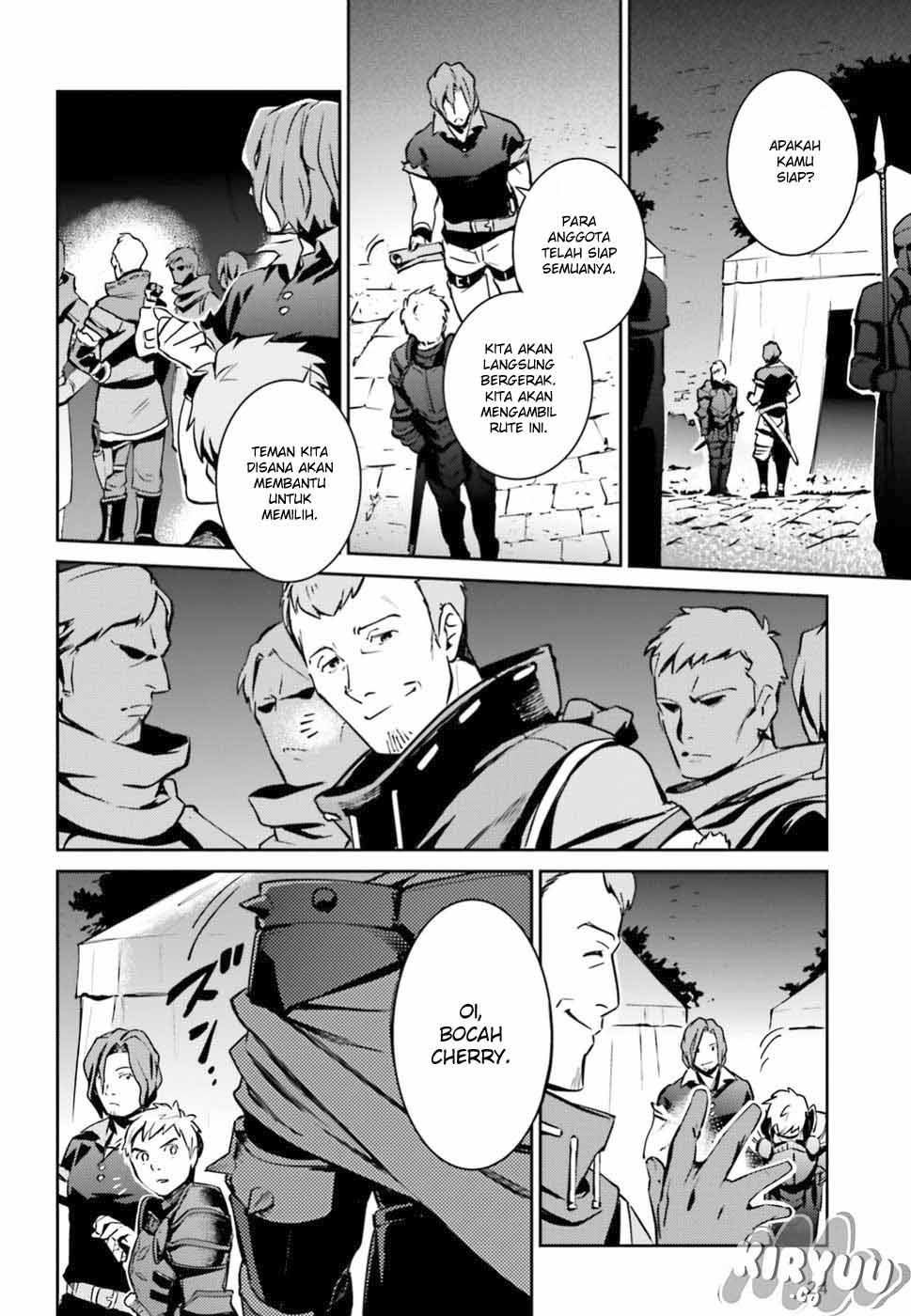 overlord - Chapter: 42