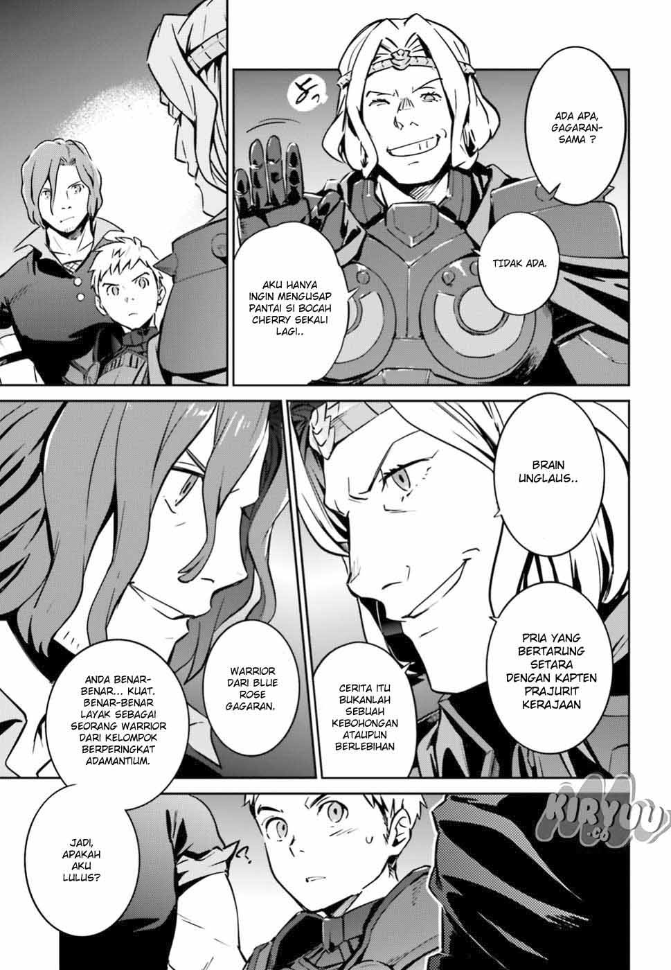 overlord - Chapter: 42