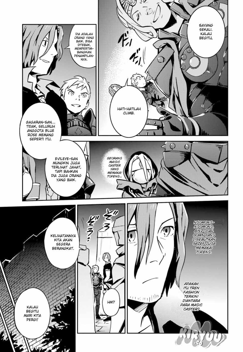 overlord - Chapter: 42