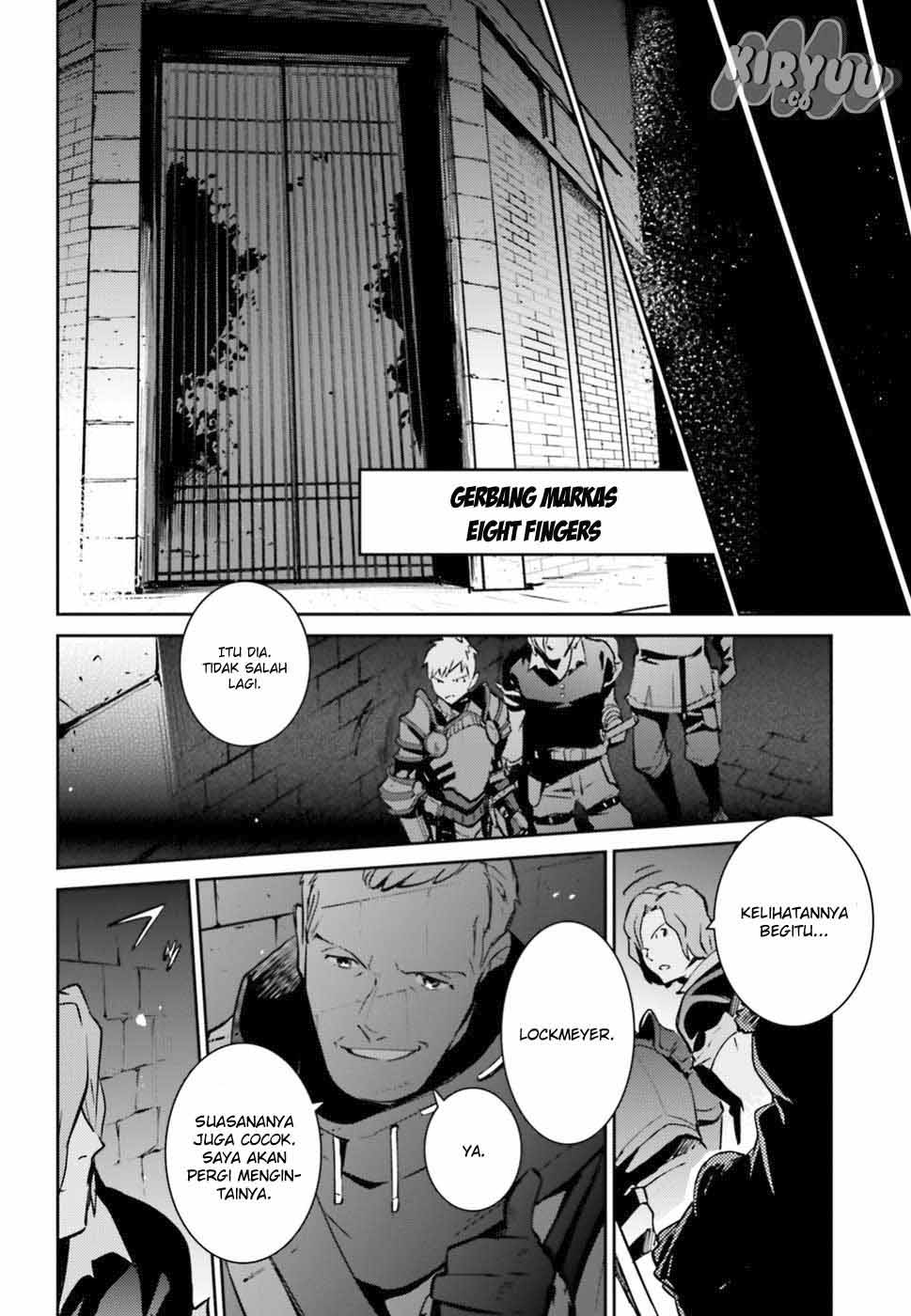 overlord - Chapter: 42