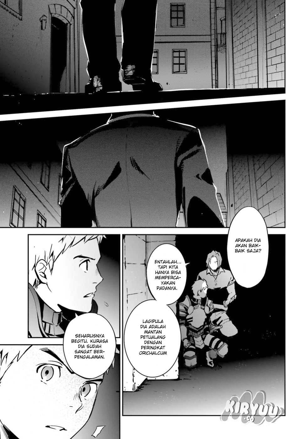 overlord - Chapter: 42