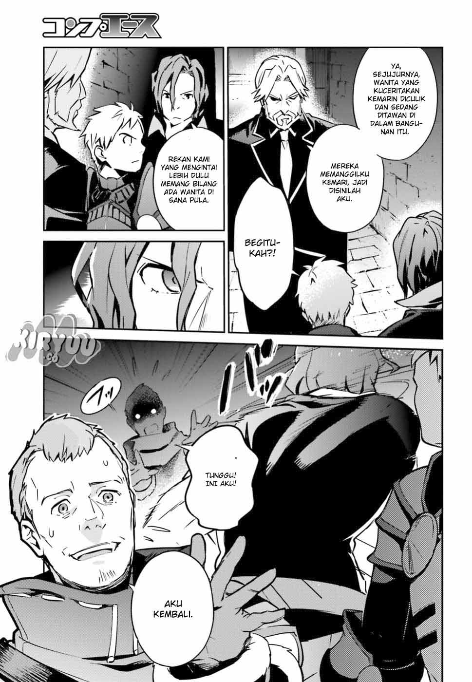 overlord - Chapter: 42