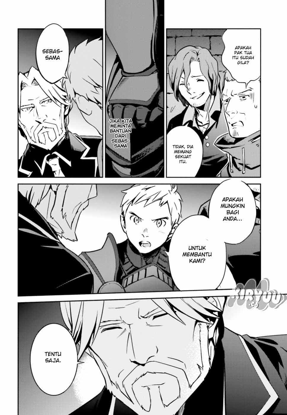 overlord - Chapter: 42