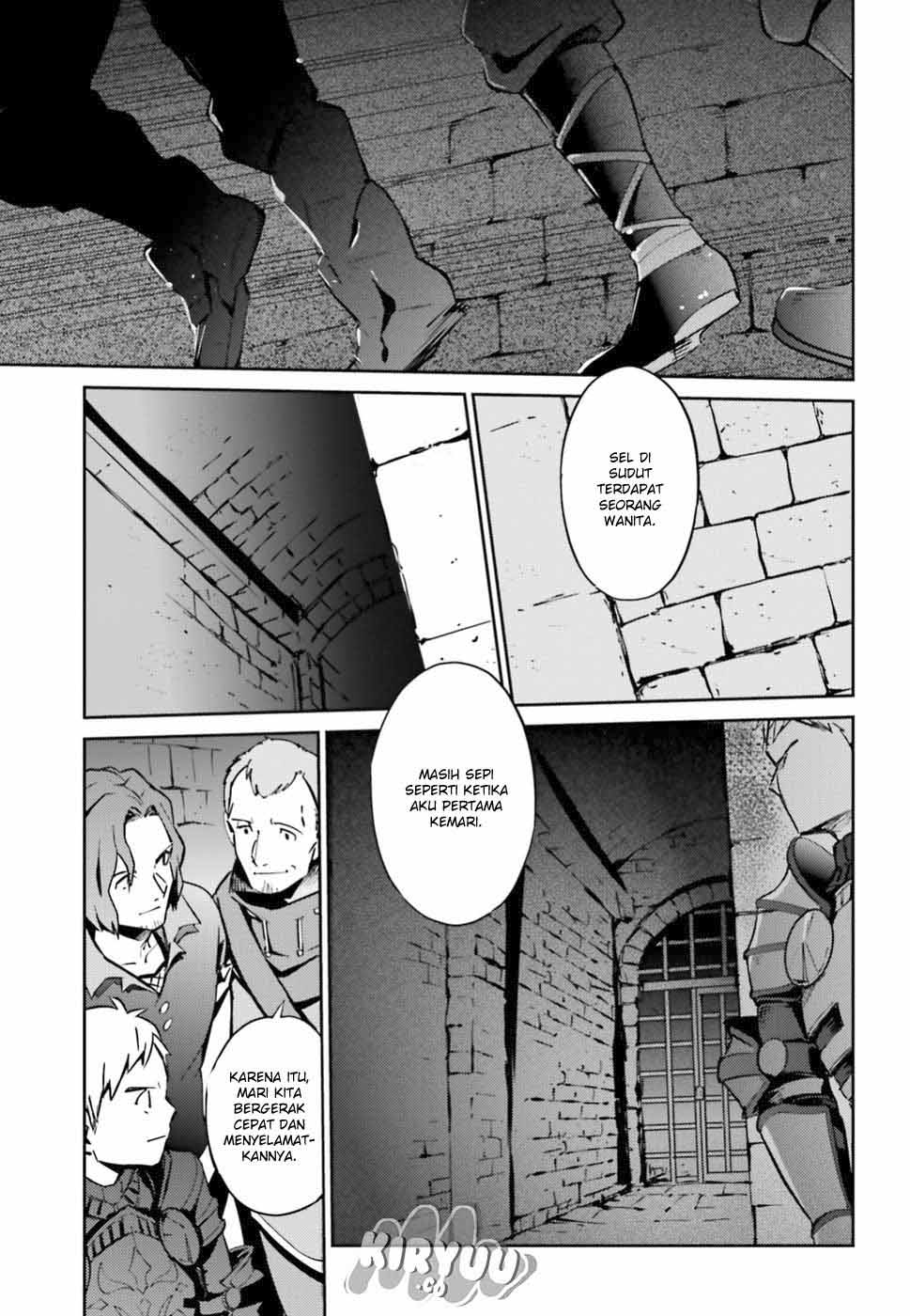 overlord - Chapter: 42