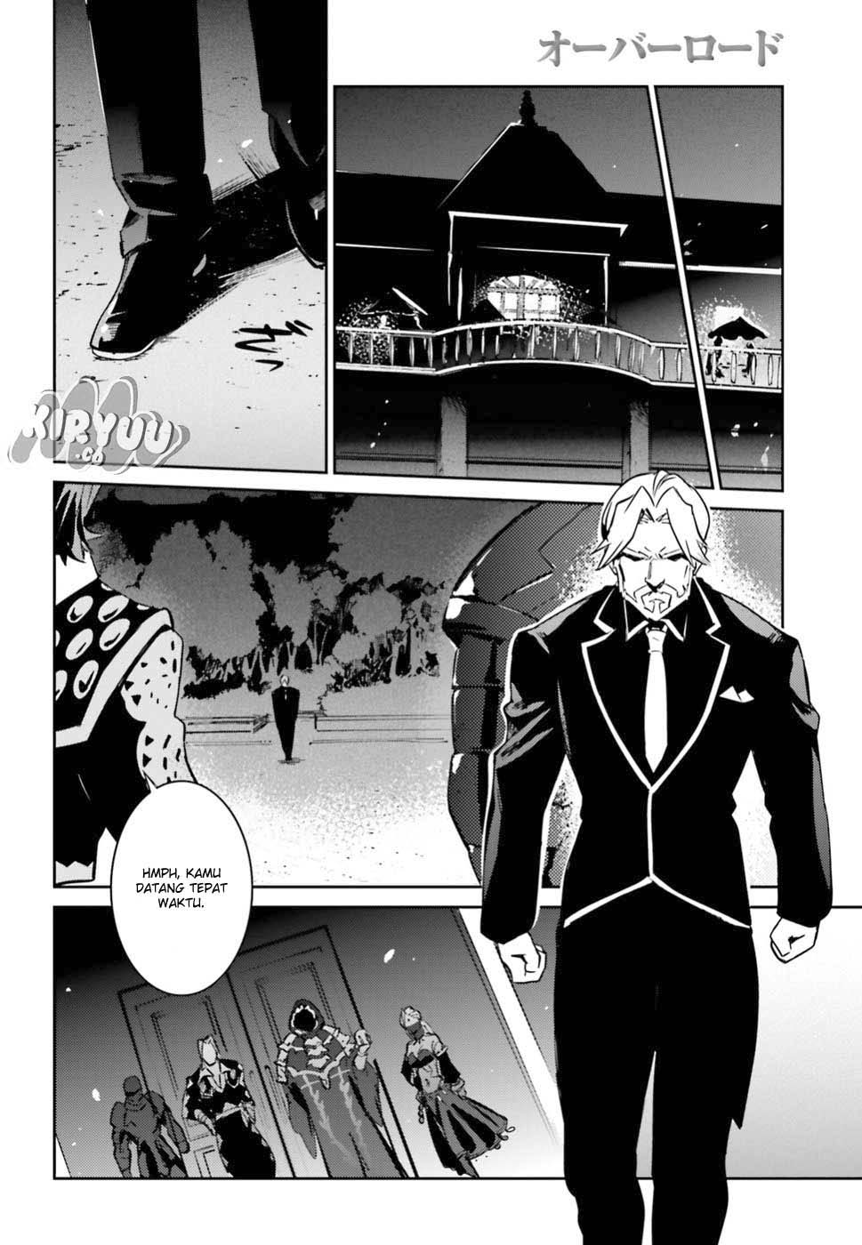 overlord - Chapter: 42