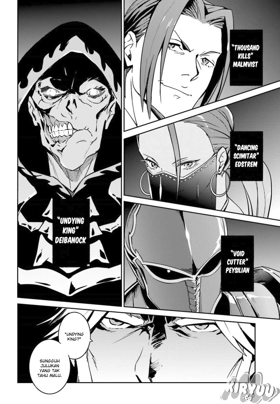 overlord - Chapter: 42