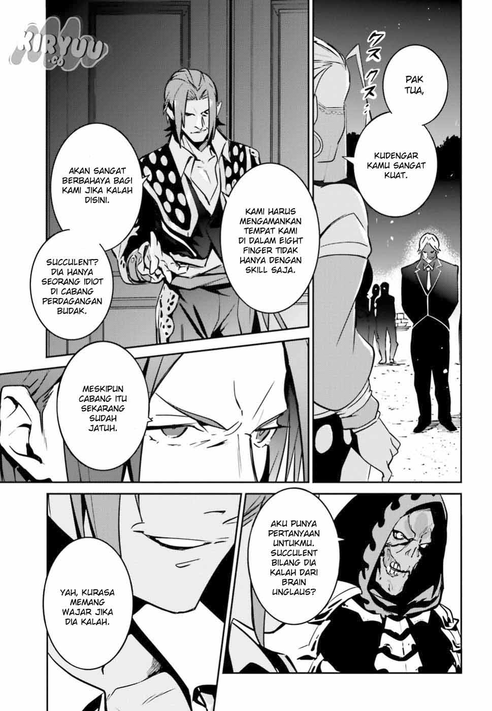 overlord - Chapter: 42