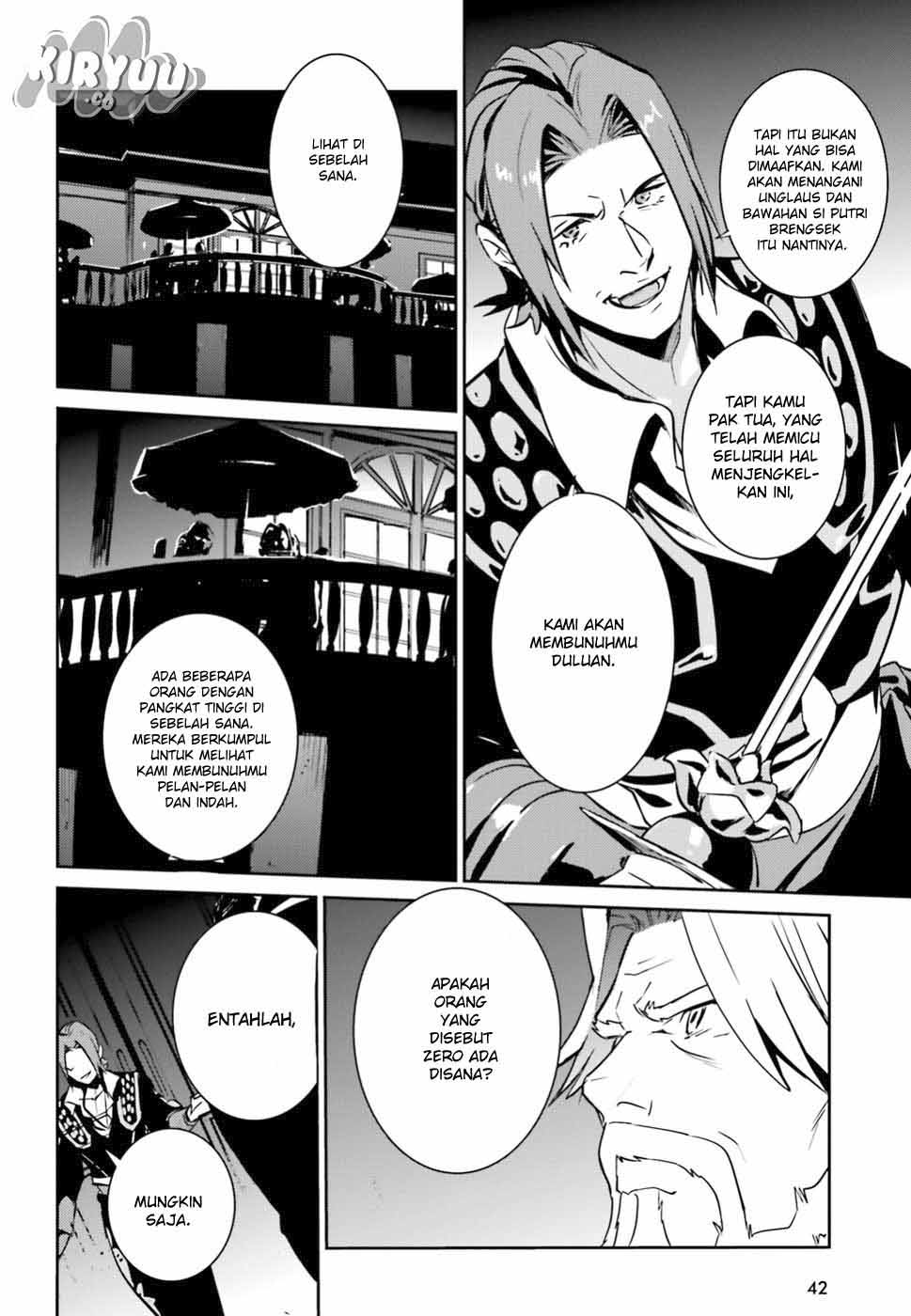 overlord - Chapter: 42