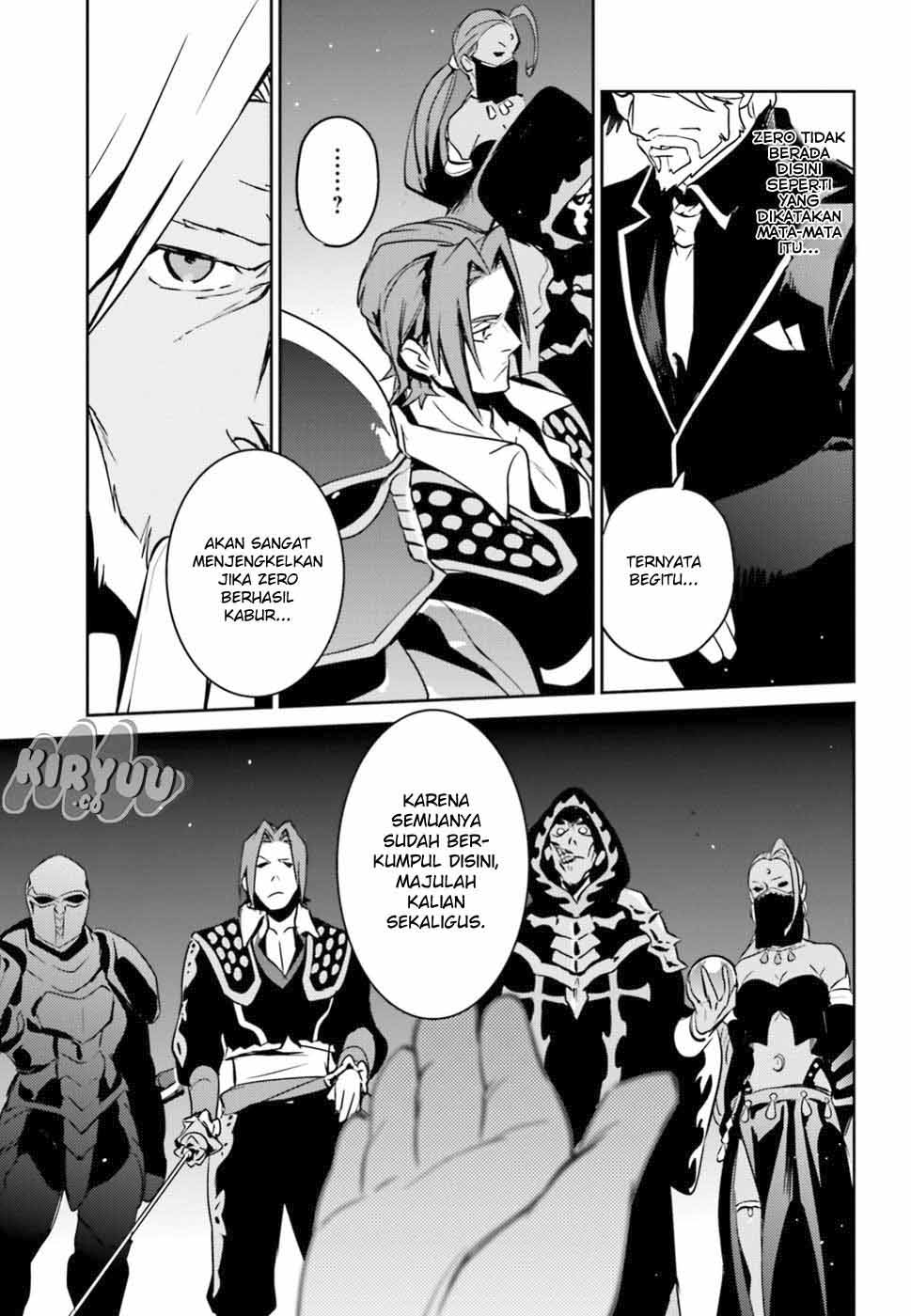 overlord - Chapter: 42