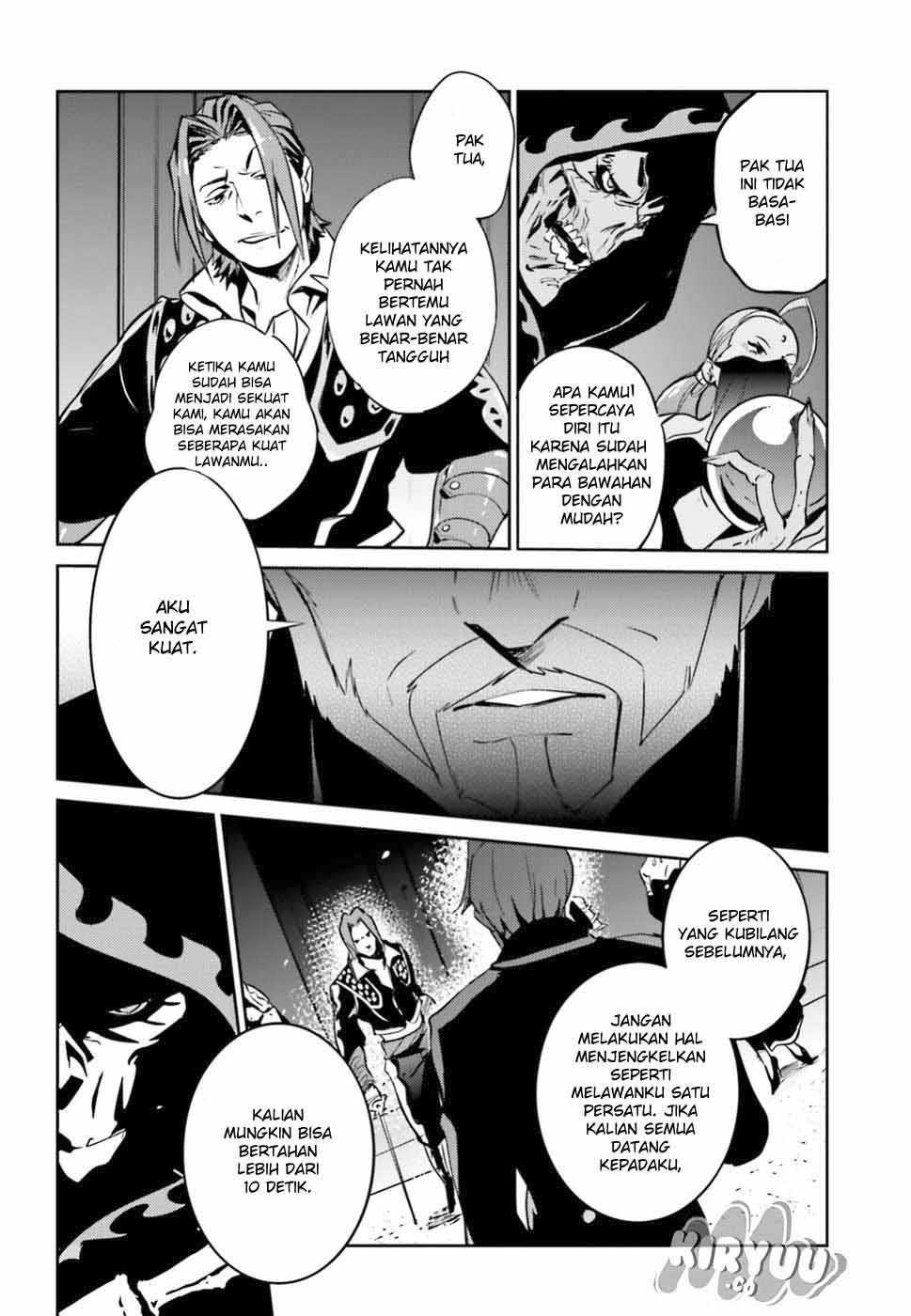 overlord - Chapter: 42