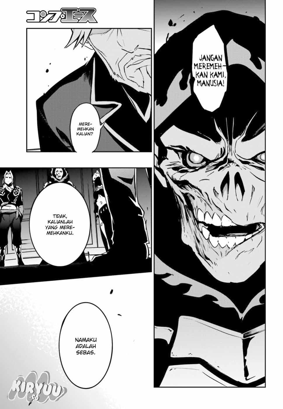 overlord - Chapter: 42