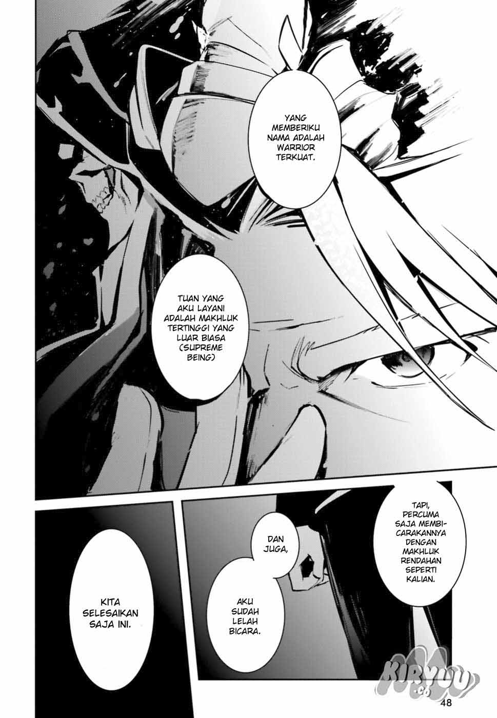 overlord - Chapter: 42